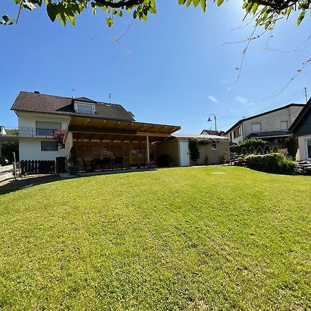 Ferienwohnungen Forneck Zeltingen-Rachtig Exterior foto