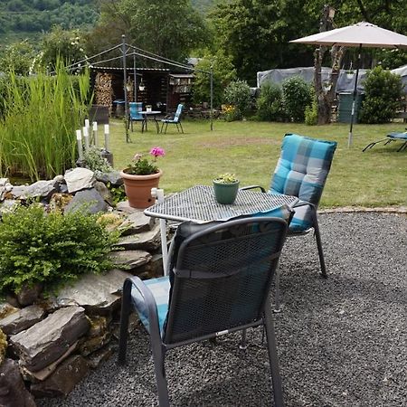 Ferienwohnungen Forneck Zeltingen-Rachtig Exterior foto