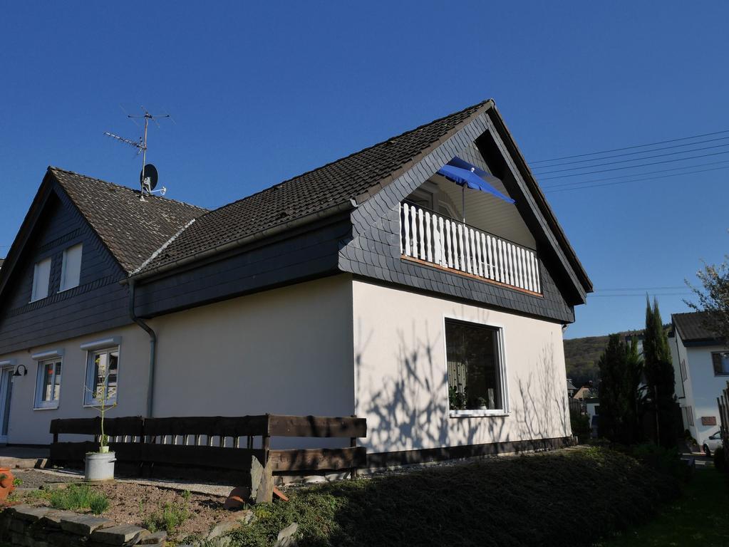 Ferienwohnungen Forneck Zeltingen-Rachtig Exterior foto
