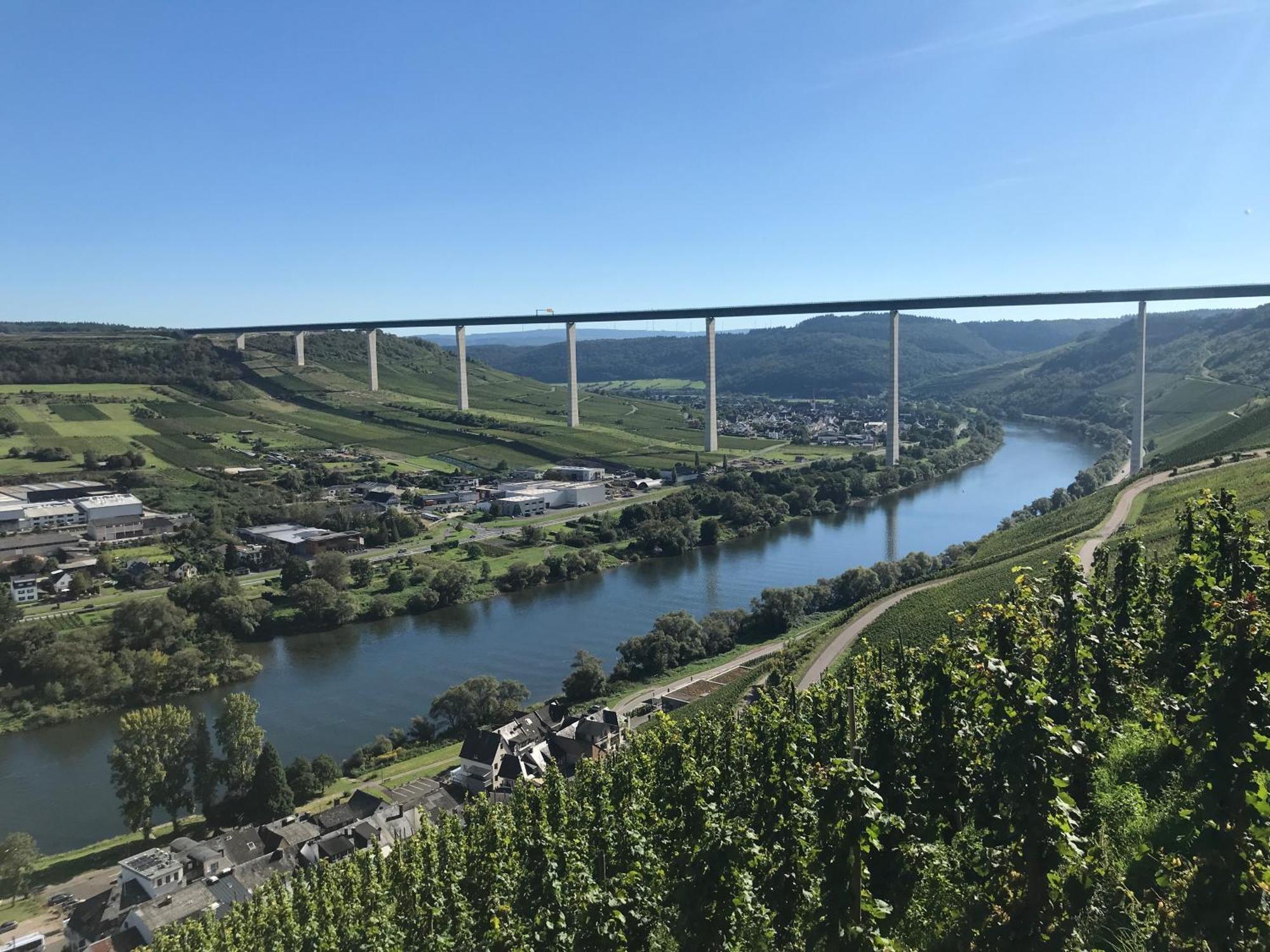 Ferienwohnungen Forneck Zeltingen-Rachtig Exterior foto