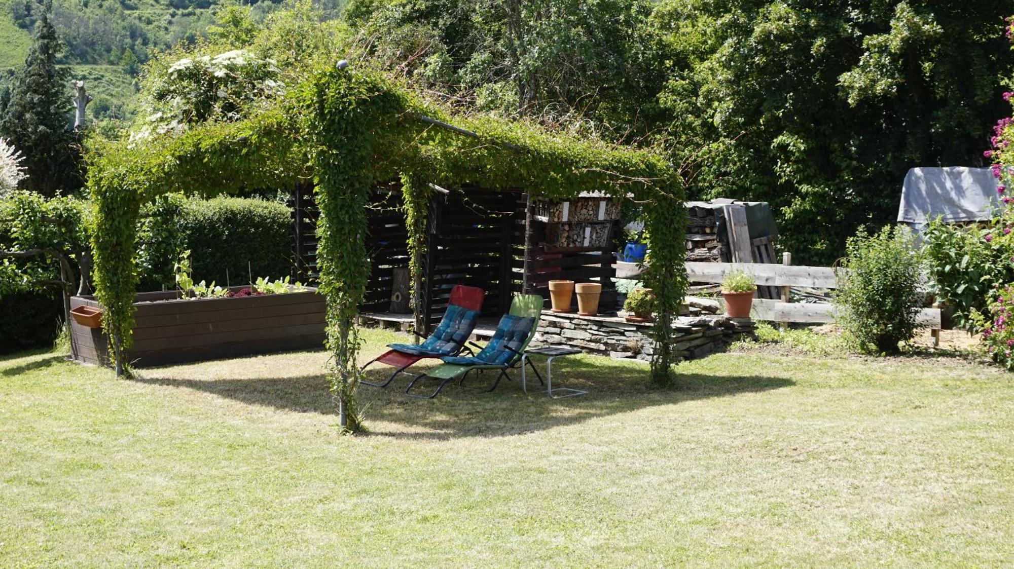 Ferienwohnungen Forneck Zeltingen-Rachtig Exterior foto