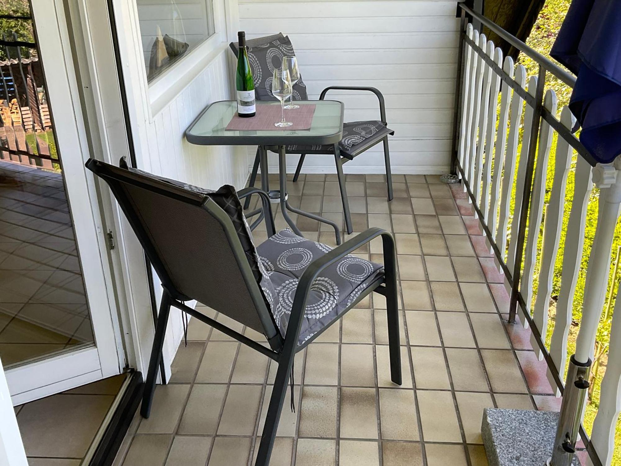 Ferienwohnungen Forneck Zeltingen-Rachtig Exterior foto