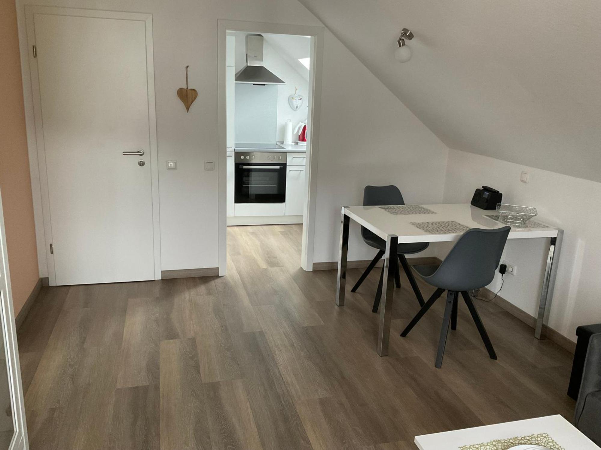 Ferienwohnungen Forneck Zeltingen-Rachtig Exterior foto