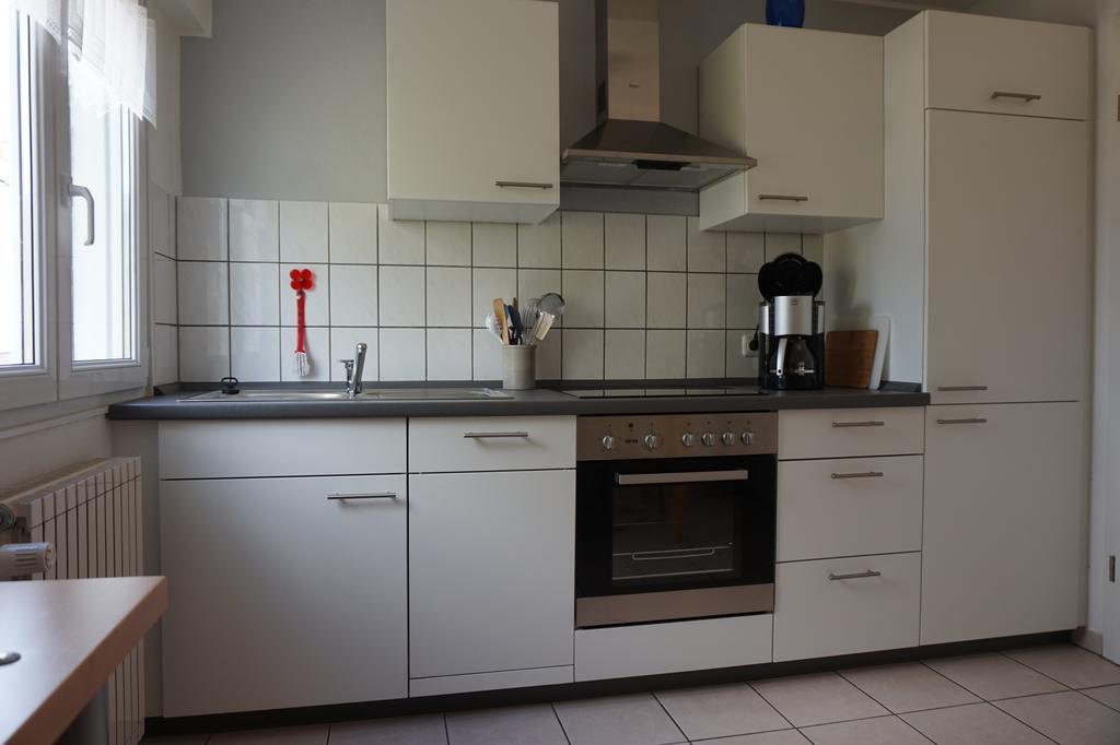 Ferienwohnungen Forneck Zeltingen-Rachtig Exterior foto