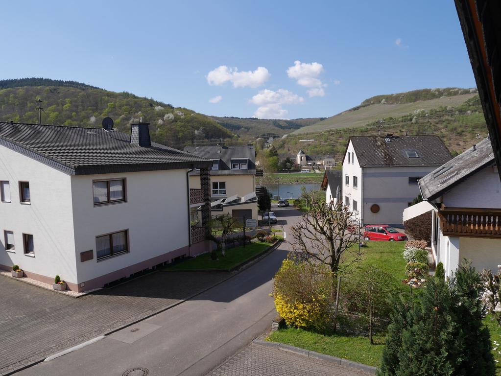 Ferienwohnungen Forneck Zeltingen-Rachtig Exterior foto