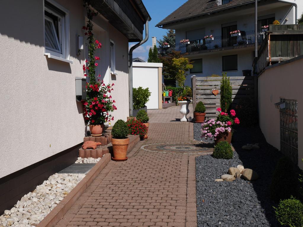 Ferienwohnungen Forneck Zeltingen-Rachtig Exterior foto