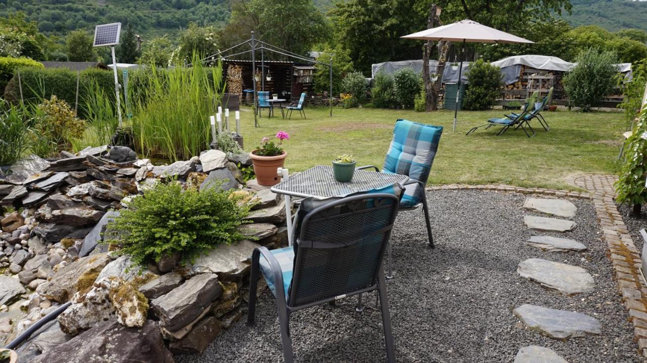 Ferienwohnungen Forneck Zeltingen-Rachtig Exterior foto